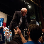 The Four Hurdles and The Four Temptations of Bernie Sanders