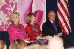 The Bloomberg-Clinton Ticket is a Myth