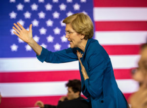 Don’t Cry for Her — Elizabeth Warren!