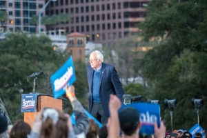 If Sanders Wants to Lead the Democratic Party…