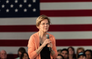 The Frustration of Being Elizabeth Warren