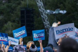 For the Love of Humanity, We Should Never Stop Talking About “Bernie Bros”