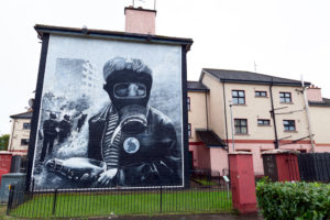 Violence and Redemption in Northern Ireland’s Civil War