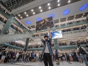 Hong Kong Under Lockdown