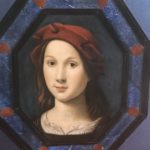 A Boy in a Red Beret