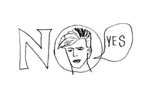 David Bowie’s Future Revolution