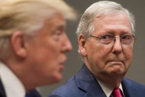 Mitch McConnell’s Betrayal of Democracy