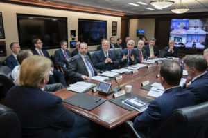 Donald Trump’s Daily Briefings: Personal and Political Reflections