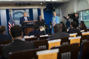 Don’t Personalize Donald Trump’s Response to Covid-19