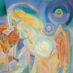 Art Making and Information