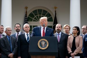 Misinformation in a Moment of Crisis is Incredibly Dangerous