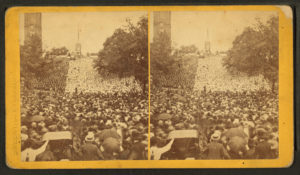 The Last Monday in May