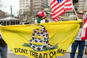 How Do You Protest in a Pandemic?