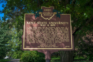 How Long Is a Football Field? The Kent State Shootings Reconsidered