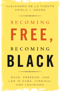 Public Seminar Presents:  Becoming Free, Becoming Black