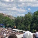 The Pride Wore White