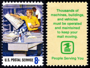 Donald Trump Will Get a Postage Stamp–If He Doesn’t Kill the USPS