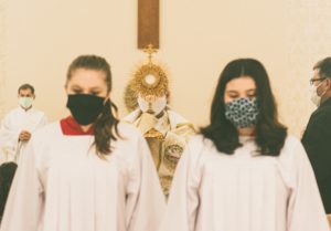 According to Nathaniel Hawthorne, We Should All Be Wearing Face Masks