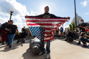 How to Topple a Monument