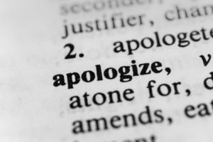 The Need, and the Difficulty, of Collective Apologies & Forgiveness