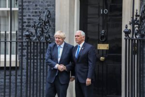 A Year of Boris Johnson