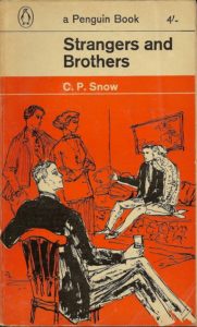Re-reading C. P. Snow