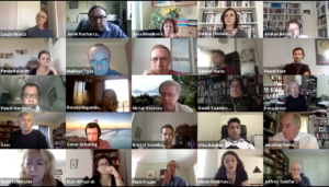 We’re All in the Same Boat: A Democracy Seminar Update