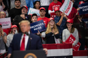 Believing Donald Trump’s Lies is a Choice