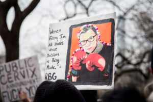 Feminist Legal Pioneer Ruth Bader Ginsburg Dies at 87