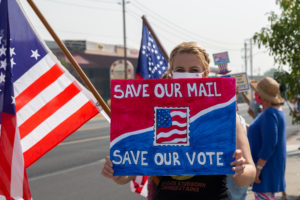 The United States Post Office is in Trouble
