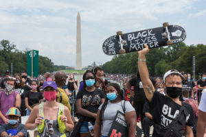 James Baldwin and the Fire This Time