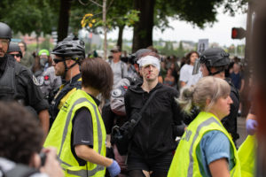 Why Street Fighting Is No Way to Resist Fascism