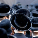 Tense Times with Protesters in a Brooklyn Hot Zone