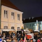 A Halloween Uprising and Poland’s General Strike Over Abortion