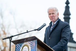 Black Lives Matter Gave Joe Biden His Victory