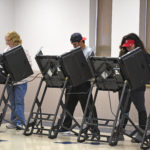 New Voters and Bells: What Toppled Trump