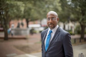 The Rev. Raphael Warnock Speaks With Righteous Religious Authority—and I Would Know