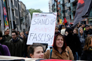 Trump Lied His Way In and Is Lying His Way Out