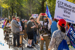 None Dare Call It Treason