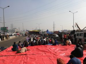 Political Meaning and Significance of the Farmer’s Protests in India