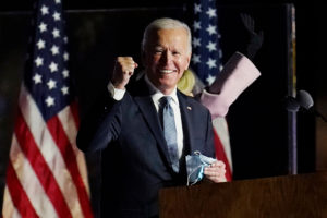 Is Joe Biden a Socialist?