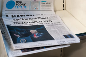 All the Political World’s a Stage