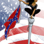 The Confederate Flag as a Symbol of White Supremacy – and How Black Americans Have Defied It