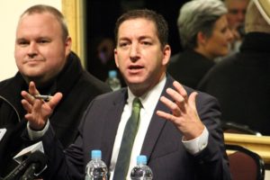 Glenn Greenwald Punches Down