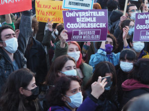 The Struggle at Turkey’s Boğaziçi University