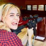 Our Nation Is a Shooting Gallery