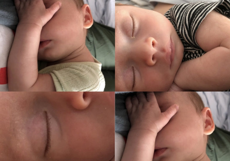 Hilaria Baldwin’s Newest Baby Should Make Us All Happy