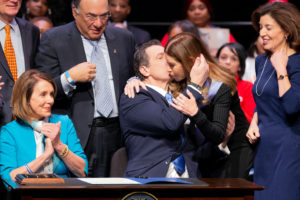 Andrew Cuomo’s Female Enablers