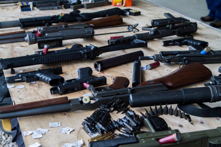 Gun Violence Is as American as Apple Pie