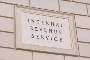 Biden Must Fire IRS Commissioner Charles Rettig